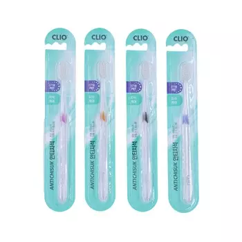 Зубная щетка набор Anti-tartar NEW MLR 4 set 4шт