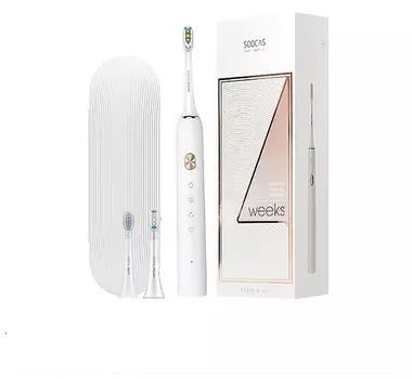 Зубная щетка Soocas X3U White