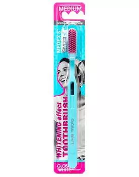 Зубная щётка Global White Средняя