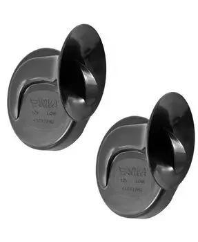 Звуковой сигнал Artway AW-005, 12В, черный цвет, без реле, комплект