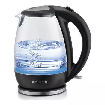 Чайник Polaris PWK 1787CGL черный