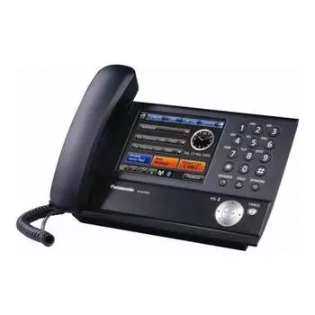 IP телефон Panasonic KX-NT400RU