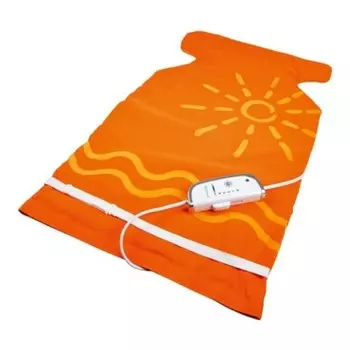 Электрическая простынь для спины и шеи Medisana HKN 100Вт