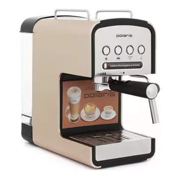 Кофеварка эспрессо Polaris PCM 1526E
