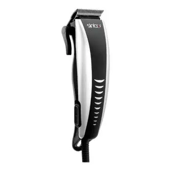 Триммер Sinbo SHC 4358 черный/серебристый