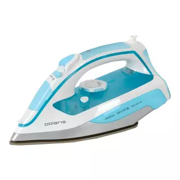 Утюг Polaris PIR2458AK 2400Вт голубой