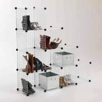 10 ящиков для хранения Modulo