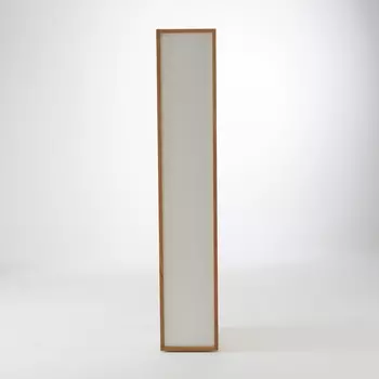 1-дверный шкаф с 6 полками из массива дуба, Compo