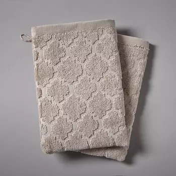 2 банные рукавички АЛЖЮСТРЕЛЬ