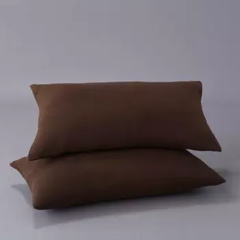 2 чехла на подушку