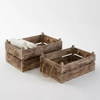 2 декоративных ящика, Perrine