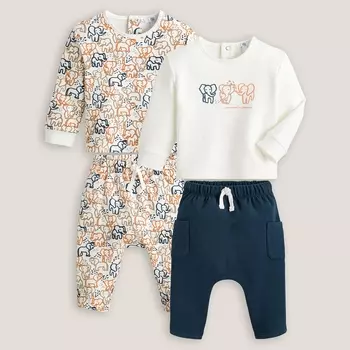 2 комплекта LA REDOUTE COLLECTIONS