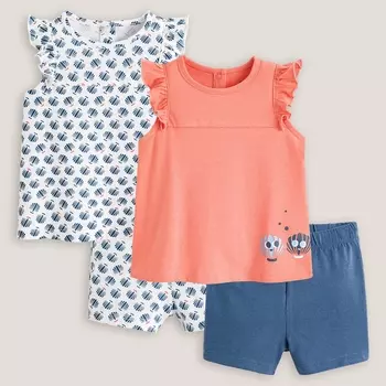 2 комплекта LA REDOUTE COLLECTIONS