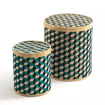 2 корзины DICE