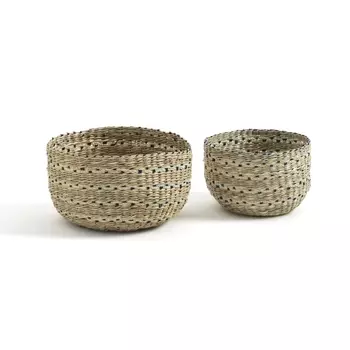 2 корзины двухцветные TRAMII