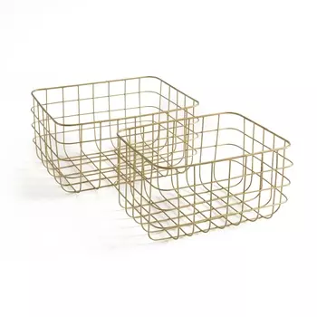2 корзины LaRedoute