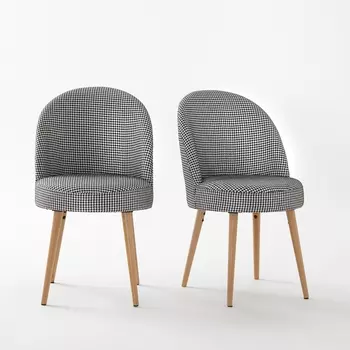 2 кресла для столовой, QUILDA