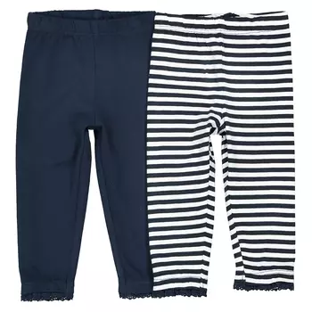 2 леггинсов, 1 мес. - 3 года, знак Oeko Tex