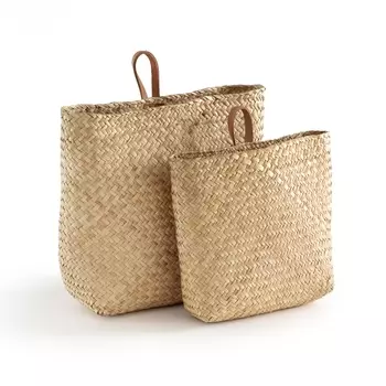 2 настенных рамки Vianot из морского тростника