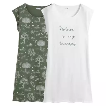 2 ночные La Redoute