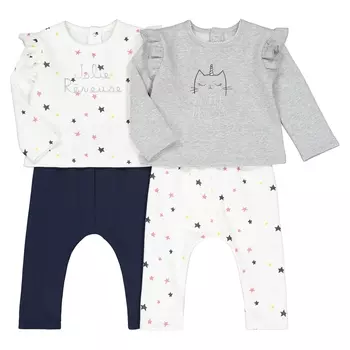 2 раздельные La Redoute