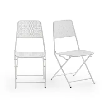 2 садовых стула OSLO