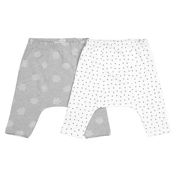 2 шаровар с рисунком, 0 мес. - 2 года