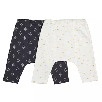 2 шаровар с рисунком, 0 мес. - 2 года