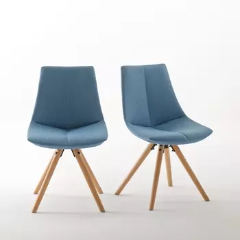 2 стула мягких ASTING