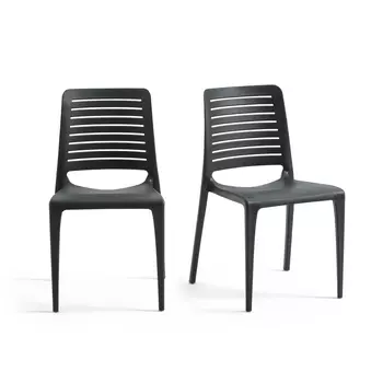 2 стула садовых Lumbee