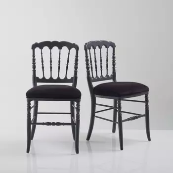 2 стула в стиле Наполеона III, Lipstick