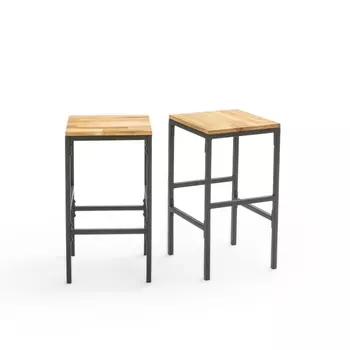 2 табурета барных, HIBA