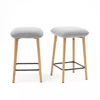 2 табурета барных средней высоты JIMI