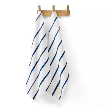 2 тряпки с принтом из хлопка, GLÉNANS