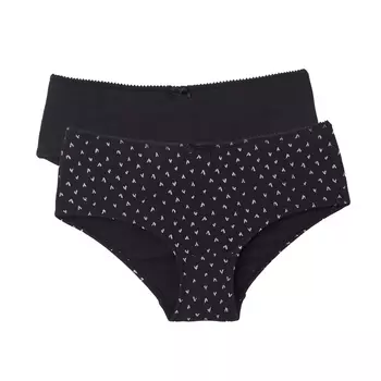 2 трусов-шортов для периода беременности