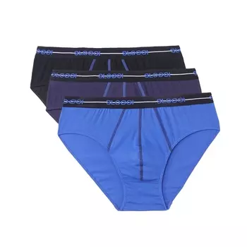 2 трусов-слипов миди