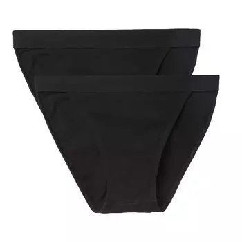 2 трусов-танга La Redoute