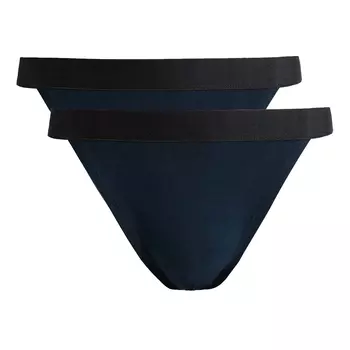 2 трусов-танга La Redoute