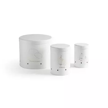 3 банки LaRedoute