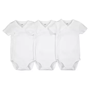 Комплект из трех боди из LaRedoute