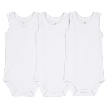 Комплект из трех боди из LaRedoute
