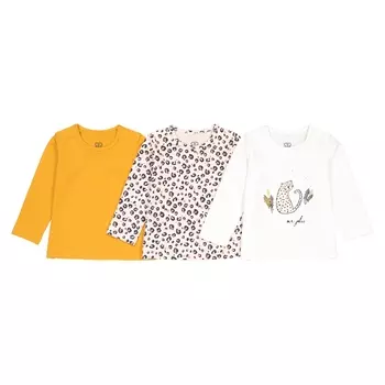 3 футболки La Redoute