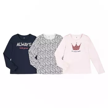 3 футболки La Redoute