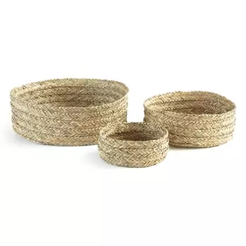 3 корзинки LaRedoute