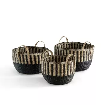 3 корзины Esko