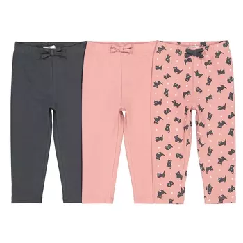 3 леггинсов LaRedoute