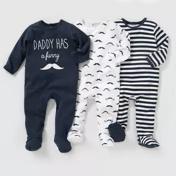 Комплект из 3 пижам из LaRedoute