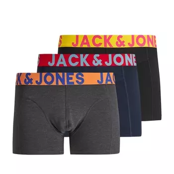 3 трусов-боксеров JACK &amp; JONES