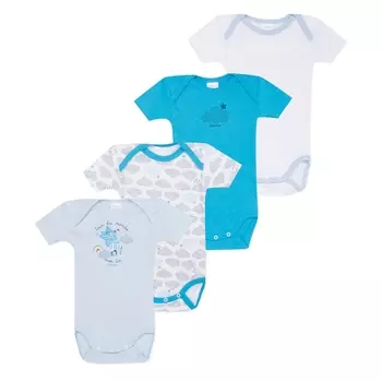 4 боди La Redoute