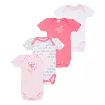 4 боди La Redoute